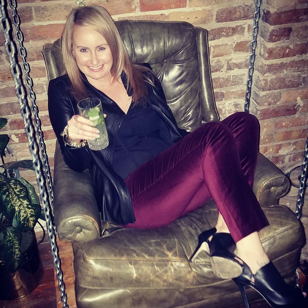 Meet your Posher, Ashley